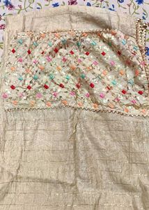 3 Piece Stitched Suit For Women