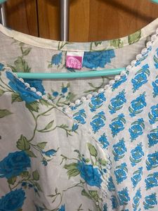 Trendy Tunic Top
