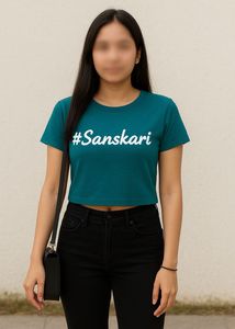 Chic Crop Top
