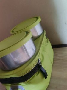 Milton Executive Lunch Box