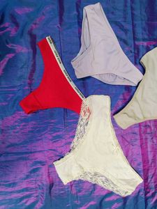 Panties Bundle Xs Or Small Size