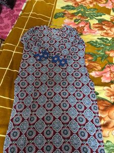 Printed Kurta