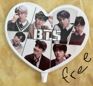 BTS Butter Poster