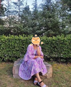 💗 Summer Clearance Sale - Floral Printed Dress