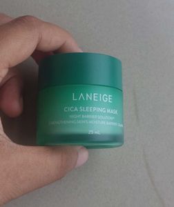 Laneige Cica Sleeping Mask