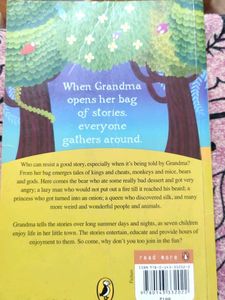 Grandma&#39;s Bag of Stories