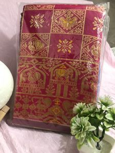 Any 2 Elegant Ethnic Sarees - New