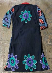 Pure Cotton Batik Printed Salwar Suit