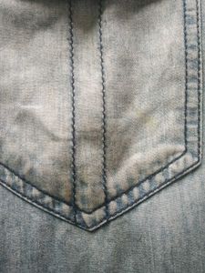 Men Denim Shirt