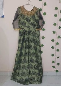Women Long Gown
