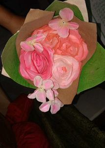 Cherry Blossom Bouquet