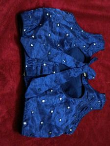 Bow Blouse