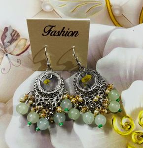 Fashionable Dangle Earrings