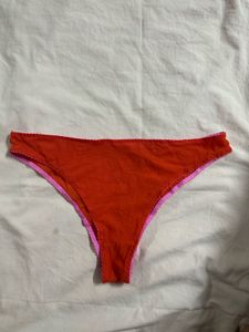 Red & Pink Brief
