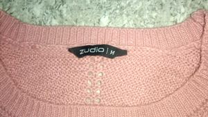Woollen Sweatshirt