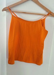 Orange Cami Top