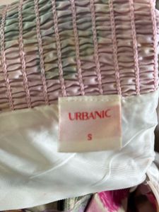Urbanic Crop Top