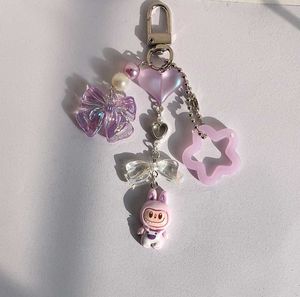 Purple Lafufu Charm 💜