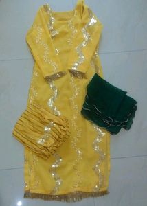 Pakistan Dress