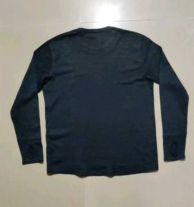 Teamspirit Thermal Innner Thumbs Sweatshirt