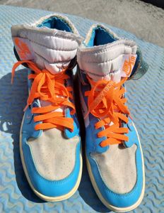 🧬OG NIKEJordan + KNITTED SWEATER COMBO + Secret B