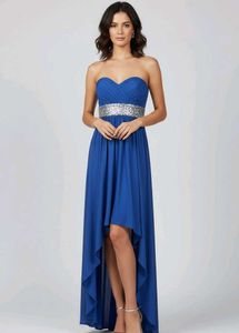 navy blue dress