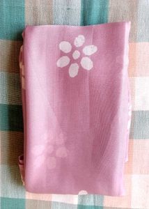 Pack OF 3 Items, Chinese Crepe Sarees