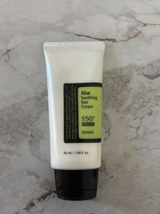 COSRX Aloe Soothing Sun Cream