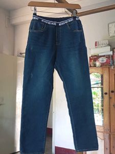 Never No More Jeans