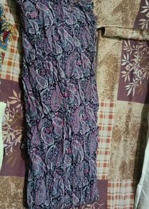 Cotton Anarkali Kurta