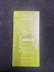 Conscious Chemist Acne Serum