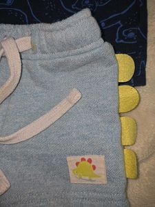 Boys Tshirt &amp; Shorts Set - 3-6m