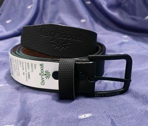 WOODLAND Belt Combo