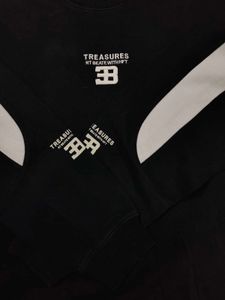 Black Treasures Sweatshirt