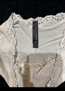 Victoria's Secret Lace Trim Panty