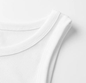 Cropped Tank Top