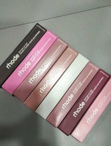 Rhode Peptide Lip Tints