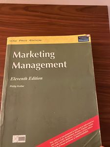 Marketing Management By Kotler