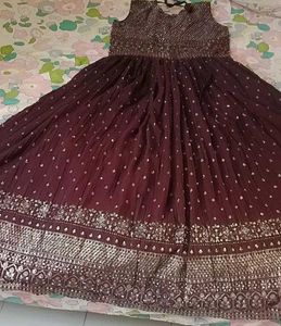 completely new Elegant Ethnic Gown