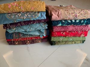 Ethinic 3 Piece Party And Wedding Wear Suit