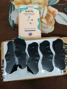 Sanfe Nose Strips (5 Units)