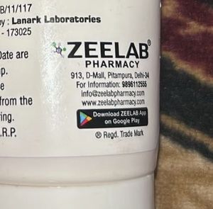 ZEELAB “KETOCONAZOLE SHAMPOO B.P.”