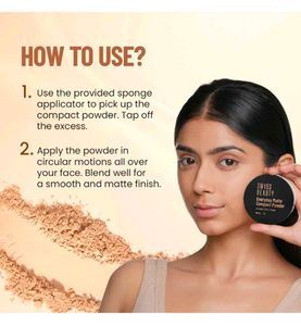 Swiss Beauty Compact Powder