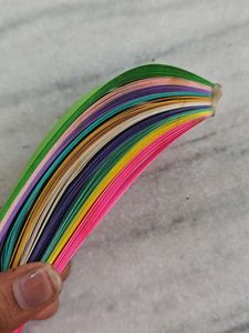 10mm Multicolour Strip