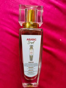 Rawls Arabic Sunset Body Mist