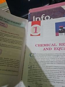 Science Chemistry Class 10 Part 2