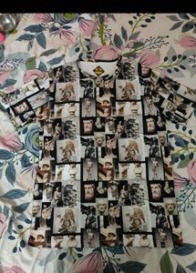 Combo of Floral Superdry and Indigo nation print