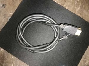 HDMI Cable with Ethernet