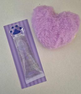 Paw 🐾 Glitter Hand Cream