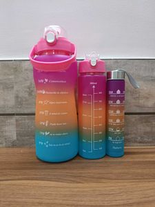 Motivational Water Bottles